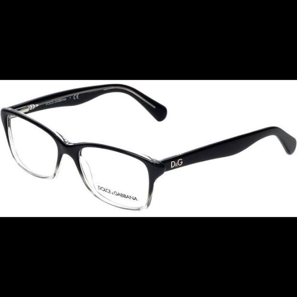 Dolce and Gabbana optical glasses